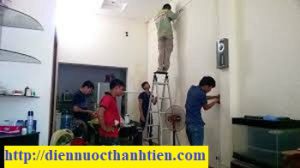 sửa chữa điện nước tại Quận Ba Đình