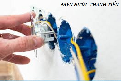 sửa chữa điện nước tại Nguyễn Thái Học
