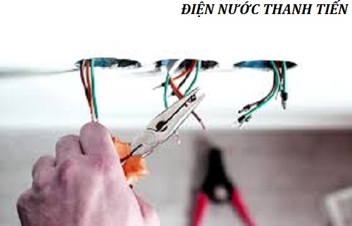 sửa chữa điện nước tại Trần Đăng Ninh