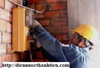 sửa chữa điện nước tại Hoàng Quốc Việt
