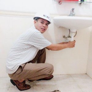 sửa chữa điện nước tại võng thị
