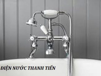 sửa chữa điện nước tại Trần Thái Tông