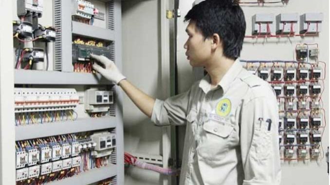 Thợ sửa điện nước tại Lê Văn Lương 0989 151 069