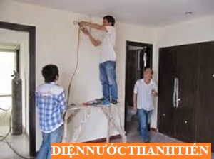 sửa chữa điện nước tại Quận Thanh Xuân
