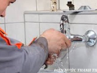 sửa chữa điện nước tại Đại Kim
