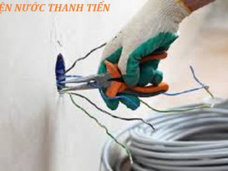 sửa chữa điện nước tại Trung Yên