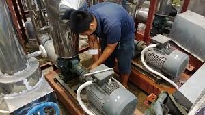 sửa chữa máy bơm nước tại quận Hà Đông 0989151069