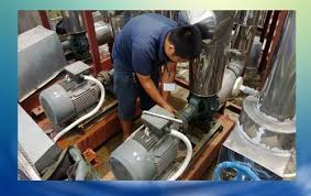Sửa chữa máy bơm nước tại quận Tây Hồ ZALO 0989151069