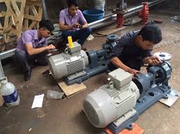 Sửa chữa máy bơm nước tại quận Hoàng Mai 0989151069
