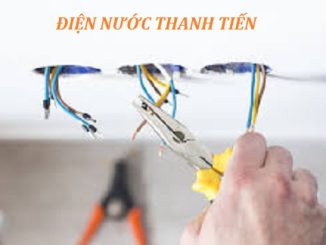 thợ sửa chữa điện nước tại Kim Giang
