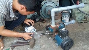 sửa chữa máy bơm nước tại Nguyễn Văn Cừ