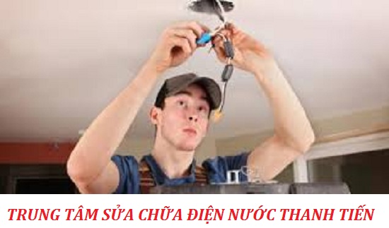 sửa chữa điện nước tại Phạm Văn Đồng